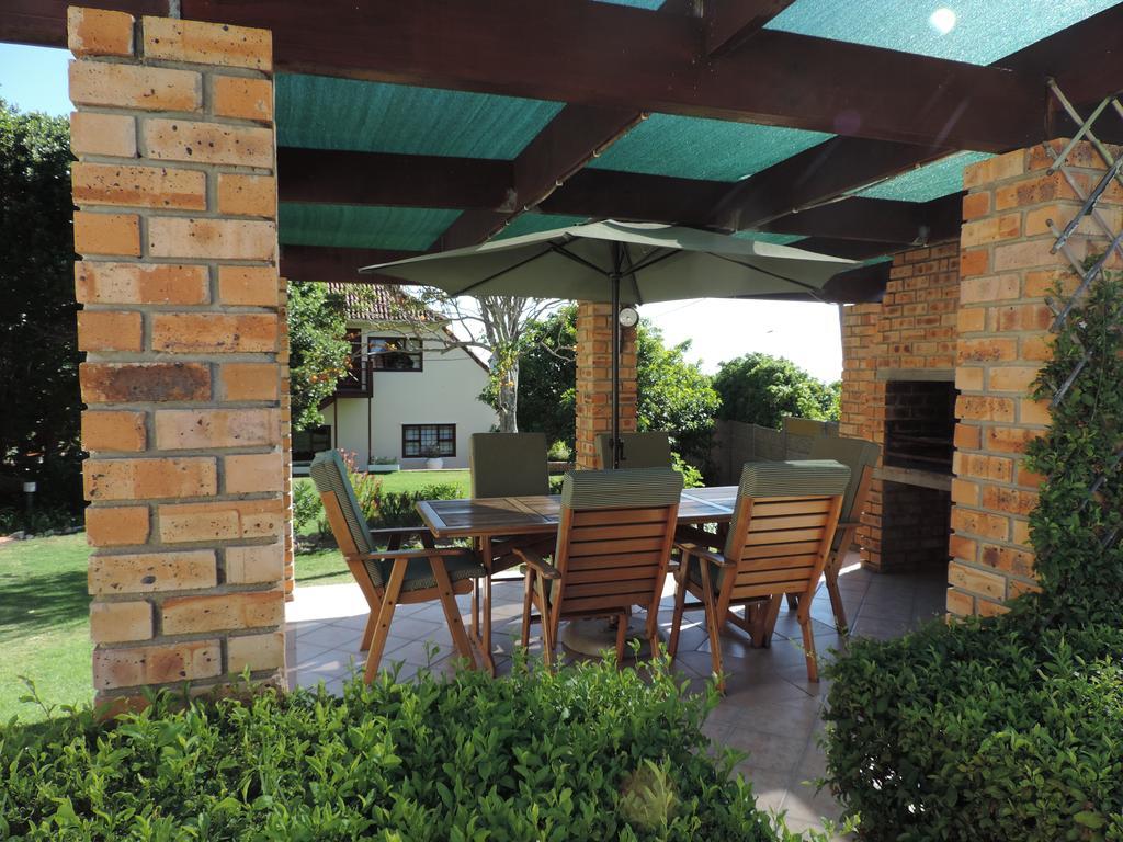 Milkwood Lodge Hermanus Extérieur photo