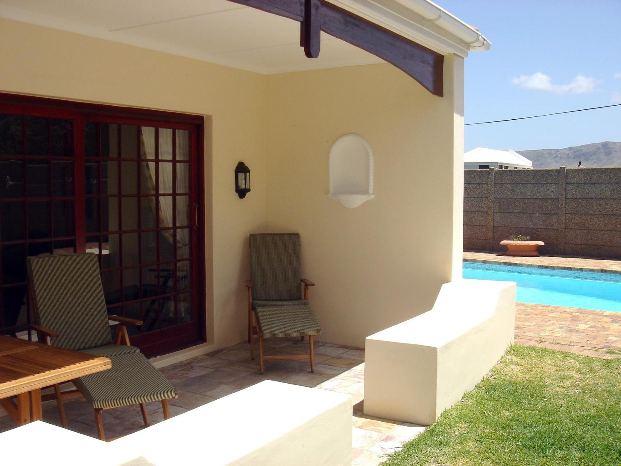 Milkwood Lodge Hermanus Extérieur photo
