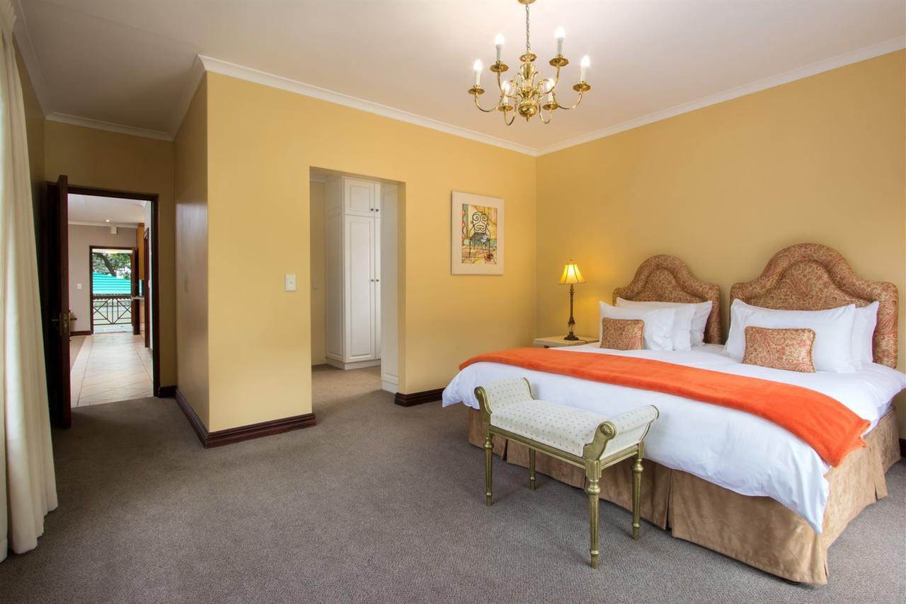 Milkwood Lodge Hermanus Extérieur photo