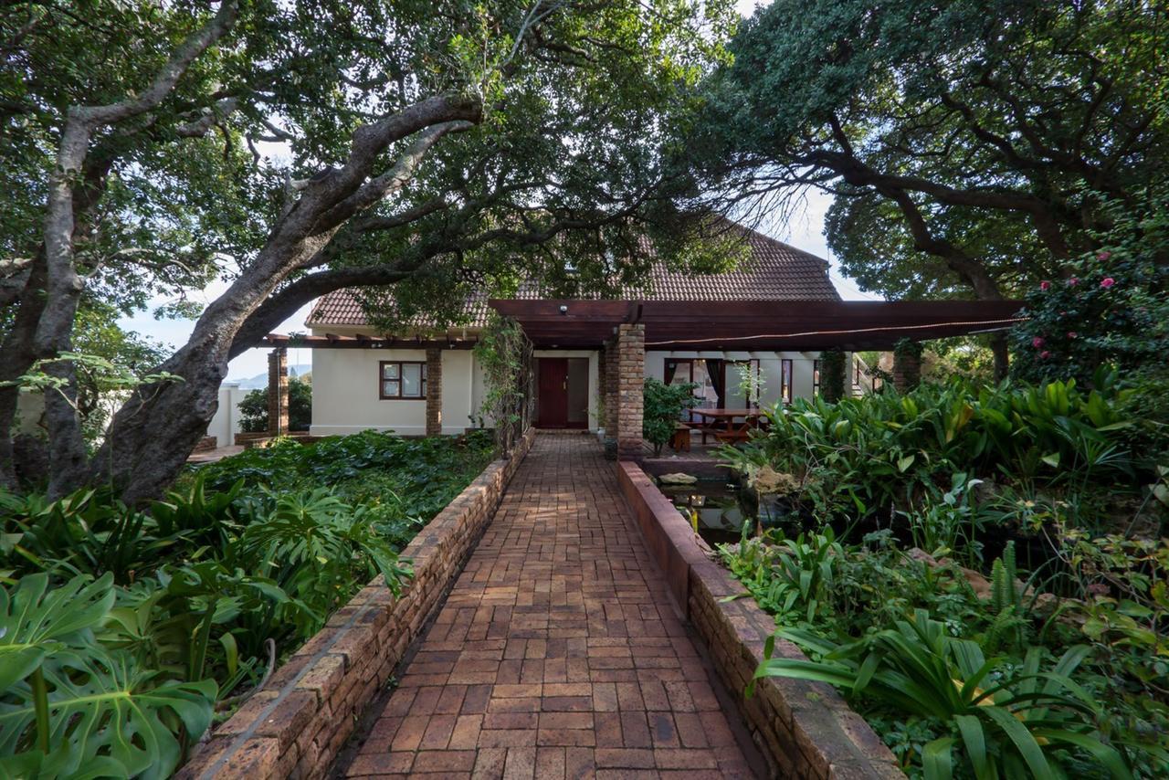 Milkwood Lodge Hermanus Extérieur photo