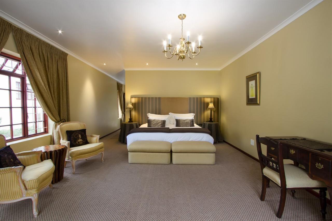 Milkwood Lodge Hermanus Extérieur photo