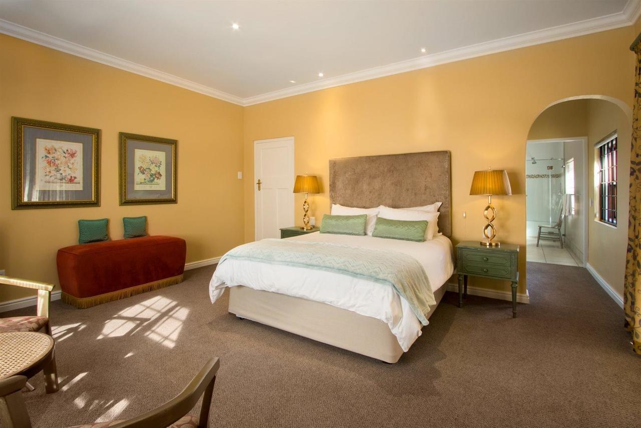 Milkwood Lodge Hermanus Extérieur photo
